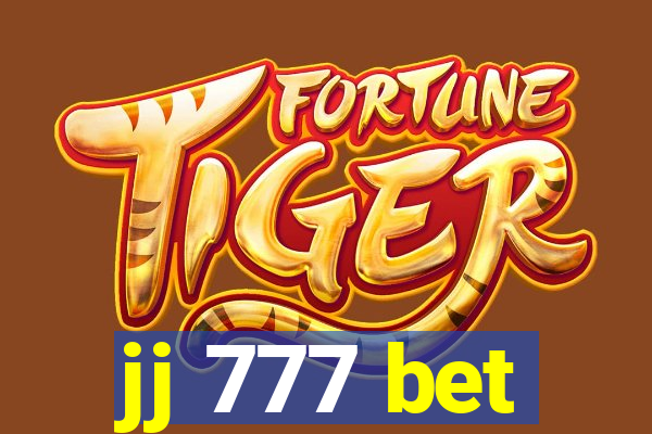 jj 777 bet